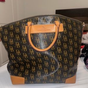 Dooney & Bourke Florentine Vachetta